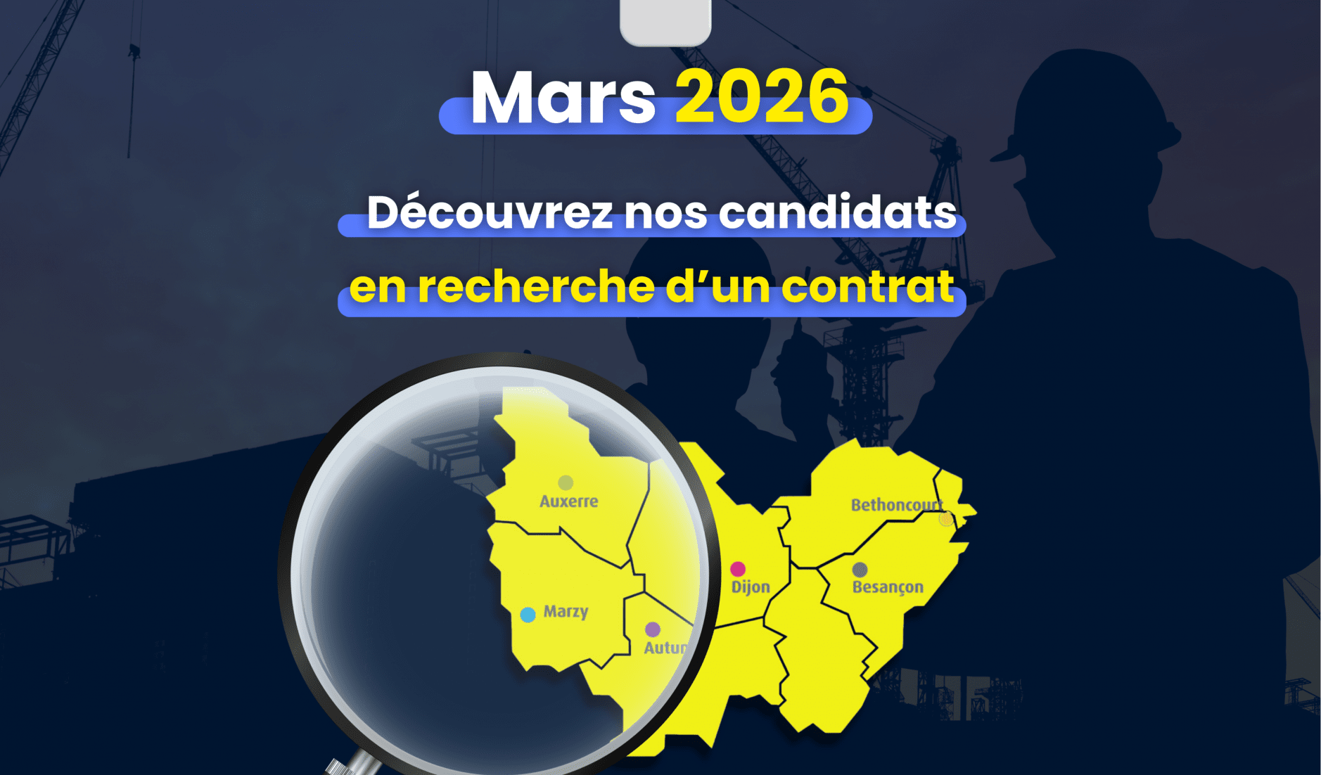 Vous recrutez ? On a les talents qu'il vous faut ! 