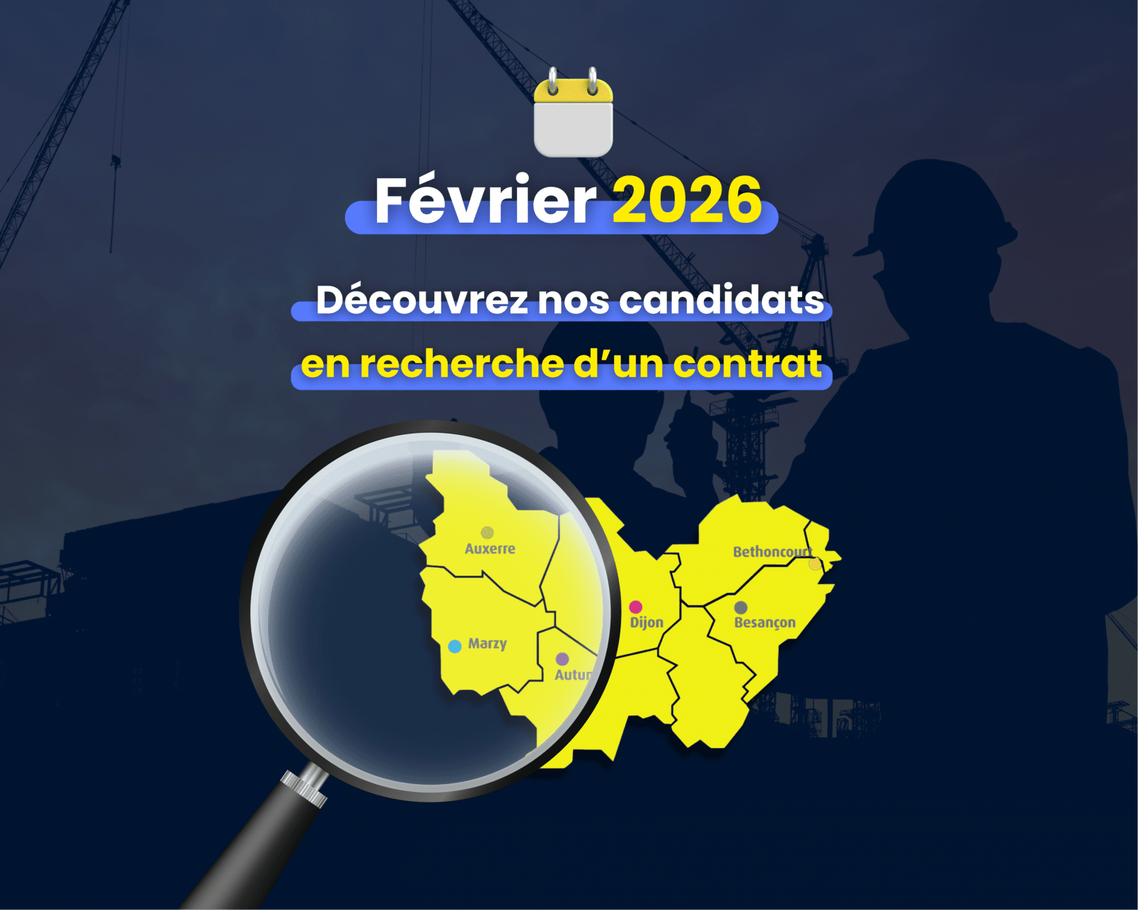 Vous recrutez ? On a les talents qu'il vous faut !