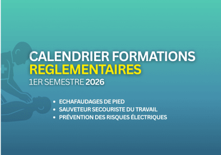 Formation initiale Sauveteur Secouriste du Travail