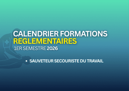 Formation initiale Sauveteur Secouriste du Travail   
